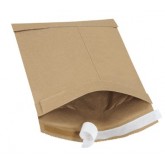 #0 - 6" x 10" Kraft Padded Packaging Mailers - 250 Count